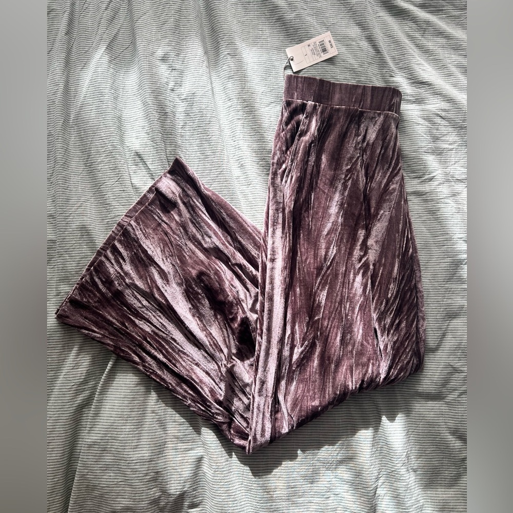 Velvet Pants